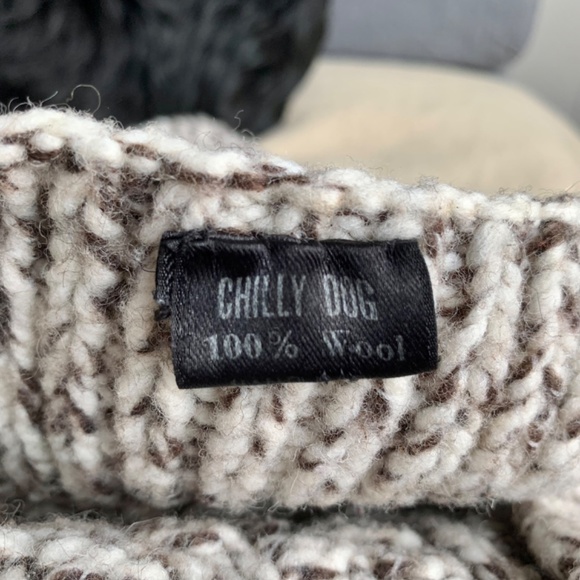 Wool Dog Sweater - Picture 5 of 5